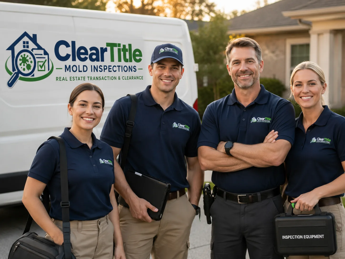Mold Inspection For Home Sale company in Clyde, OH